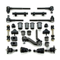 1971 Pontiac Ventura New Front End Suspension Master Rebuild Kit