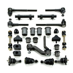 1971 Pontiac Ventura New Front End Suspension Master Rebuild Kit