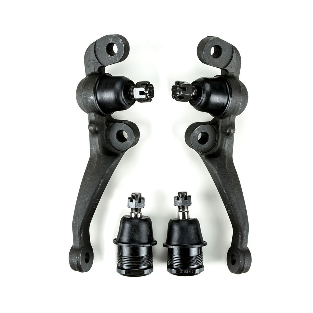 1965-1973 Dodge 880 Series Monaco Polara New Upper and Lower Ball Joint Set