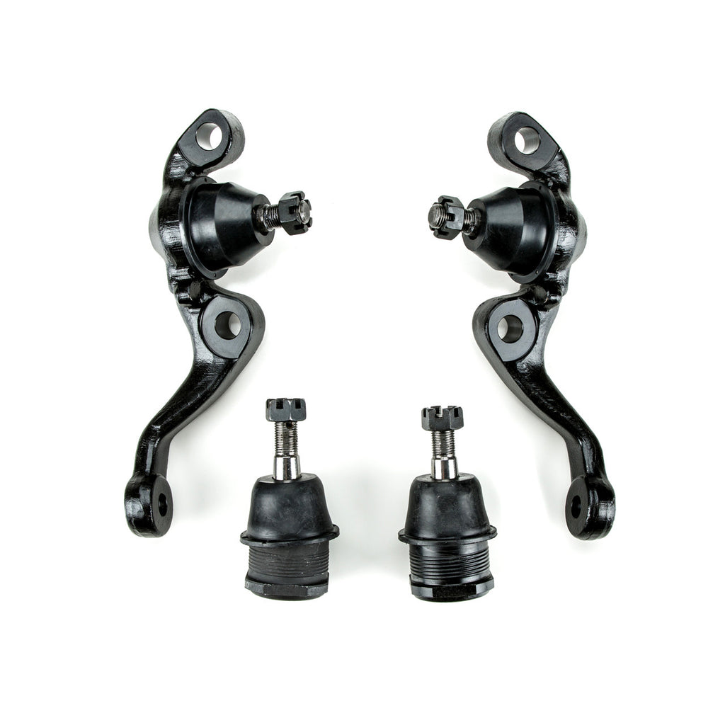 1965 1966 1967 1968 1969 Dodge Charger Coronet Black Polyurethane New Front End Suspension Rebuild Kit