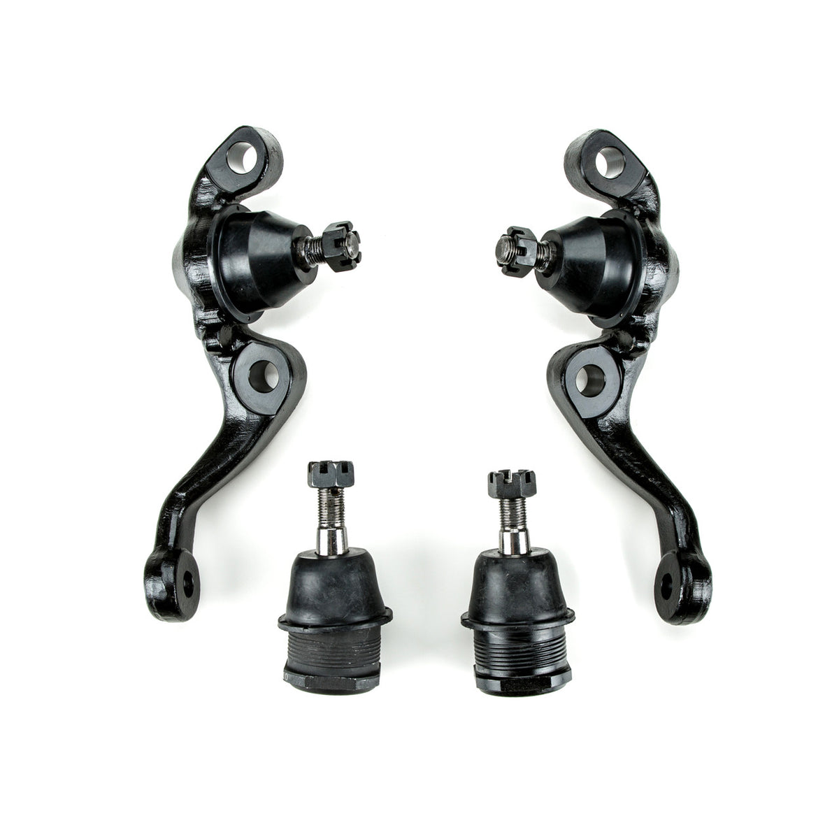 1965 1966 1967 1968 1969 Dodge Charger Coronet Black Polyurethane New Front End Suspension Rebuild Kit