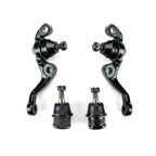 1968 1969 Plymouth Belvedere GTX Roadrunner Satellite Black Polyurethane New Front End Suspension Master Rebuild Kit