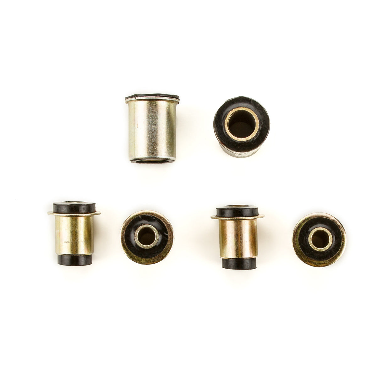 1965 1966 1967 1968 1969 Dodge Charger Coronet Black Polyurethane New Front End Suspension Rebuild Kit