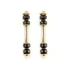 1964-1969 Plymouth Belvedere GTX Roadrunner Satellite Black Polyurethane New Front End Suspension Bushing Set
