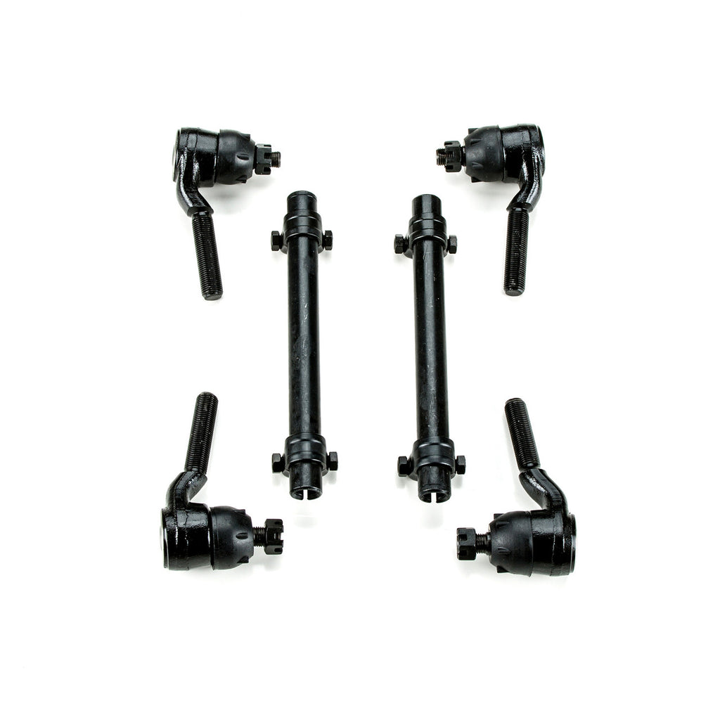 1968 1969 Plymouth Belvedere GTX Roadrunner Satellite Black Polyurethane New Front End Suspension Rebuild Kit