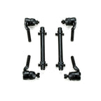 1968 1969 Plymouth Belvedere GTX Roadrunner Satellite Black Polyurethane New Front End Suspension Rebuild Kit