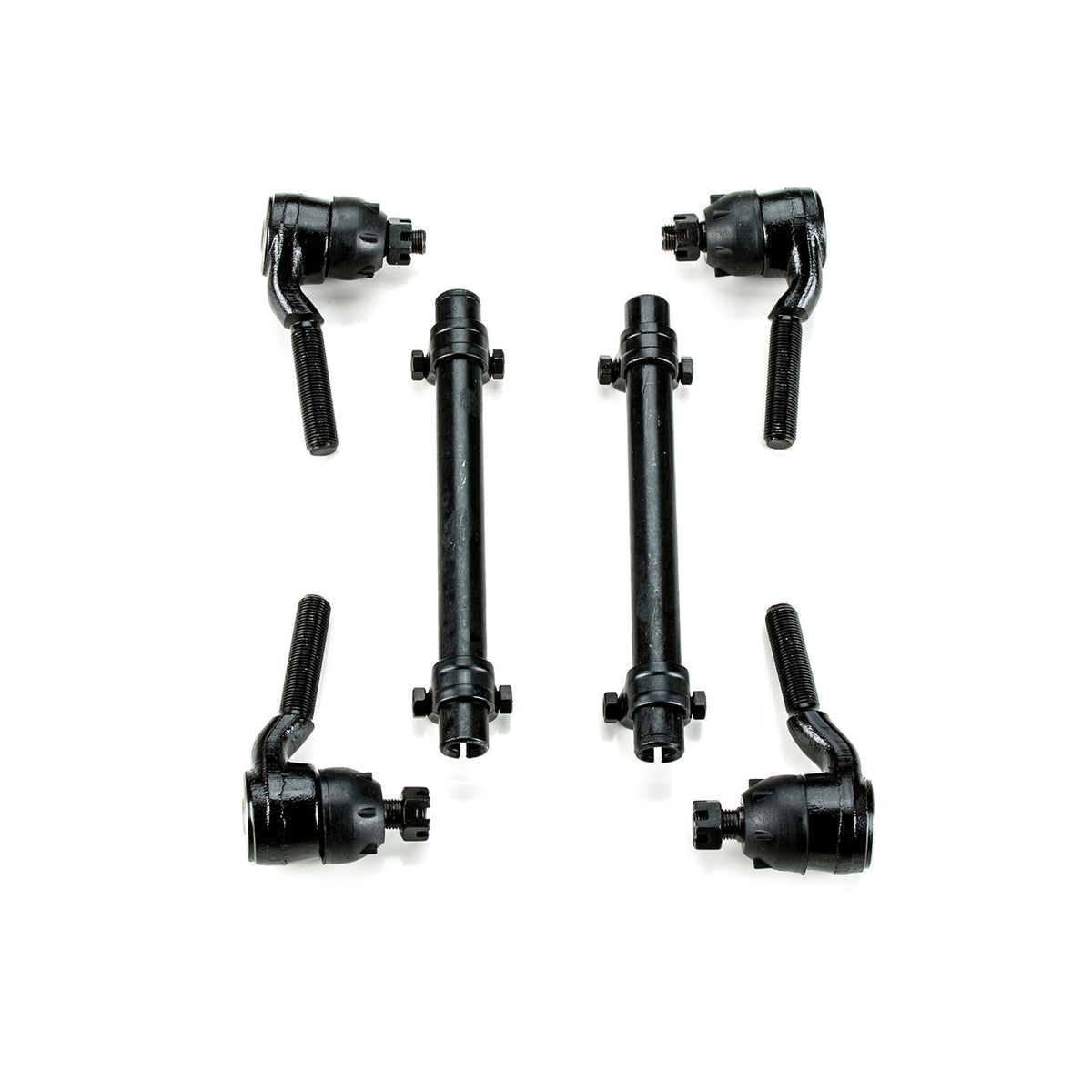 1968 1969 Plymouth Belvedere GTX Roadrunner Satellite Black Polyurethane New Front End Suspension Rebuild Kit
