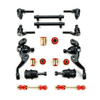 1962 1963 1964 Dodge All Except 880 Models Red Polyurethane New Front End Suspension Rebuild Kit