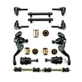 1965 1966 1967 1968 1969 Dodge Charger Coronet Black Polyurethane New Front End Suspension Rebuild Kit