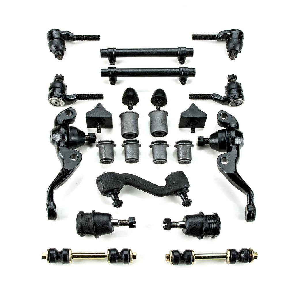 1965 1966 1967 Dodge Charger Coronet New Front End Suspension Master Rebuild Kit