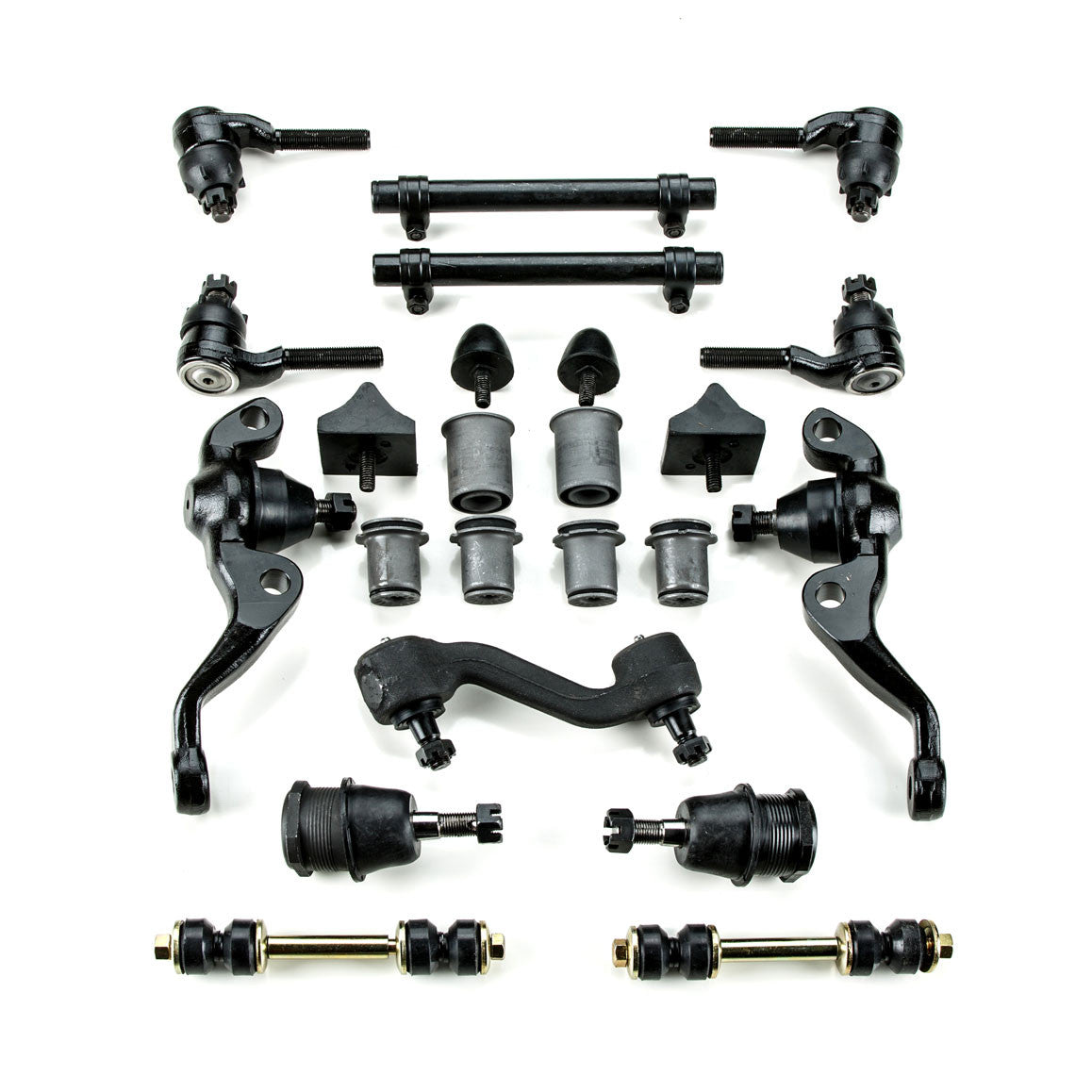 1965 1966 1967 Dodge Charger Coronet New Front End Suspension Master Rebuild Kit