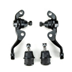 1965-1972 Plymouth Belvedere GTX Roadrunner Satellite New Upper and Lower Ball Joint Set