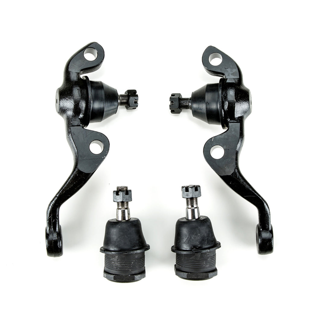 1965-1972 Dodge Charger Coronet New Upper and Lower Ball Joint Set