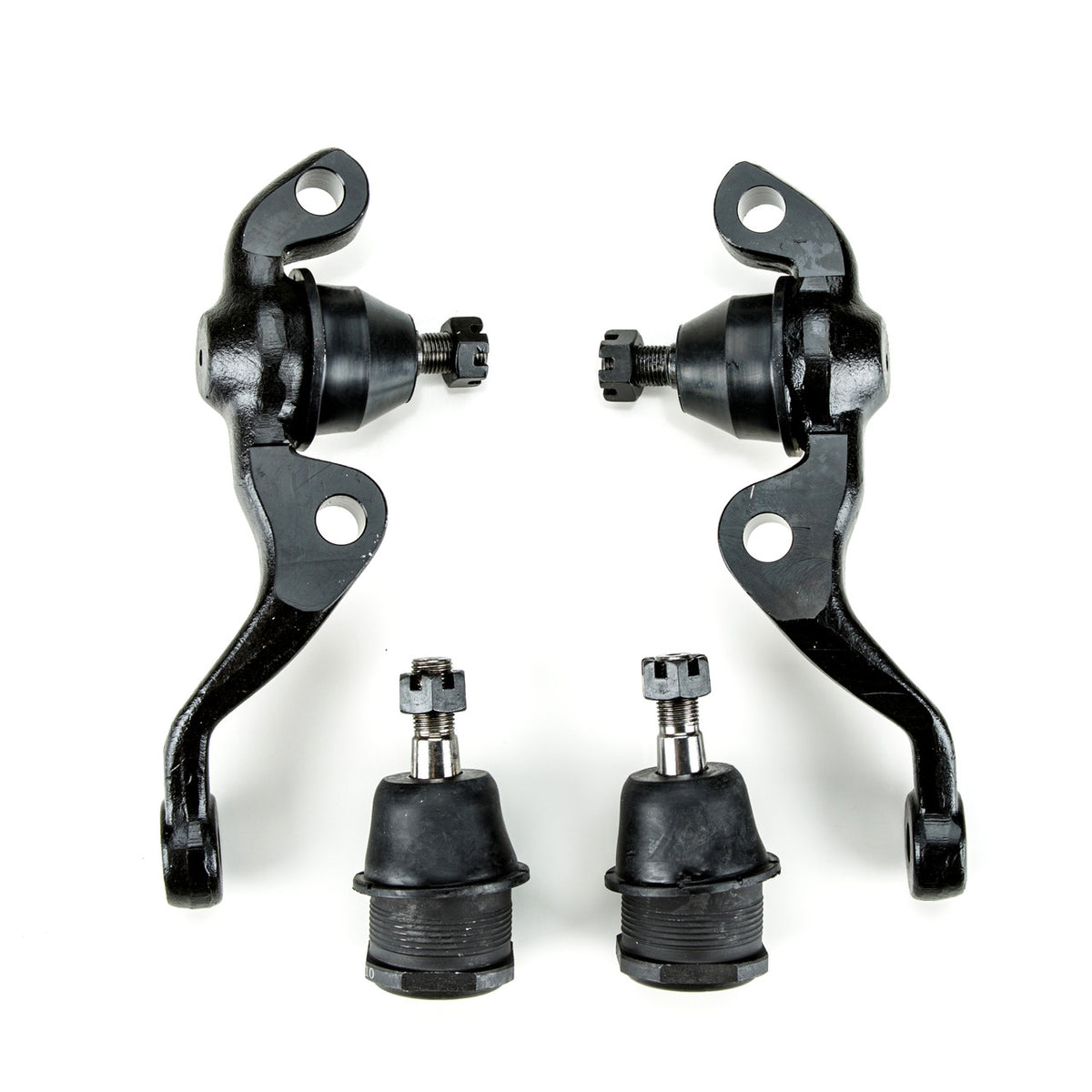1970-1974 Plymouth Barracuda Red Polyurethane New Front End Suspension Rebuild Kit