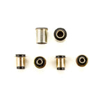 1970-1974 Plymouth Barracuda Black Polyurethane New Front End Suspension Bushing Set