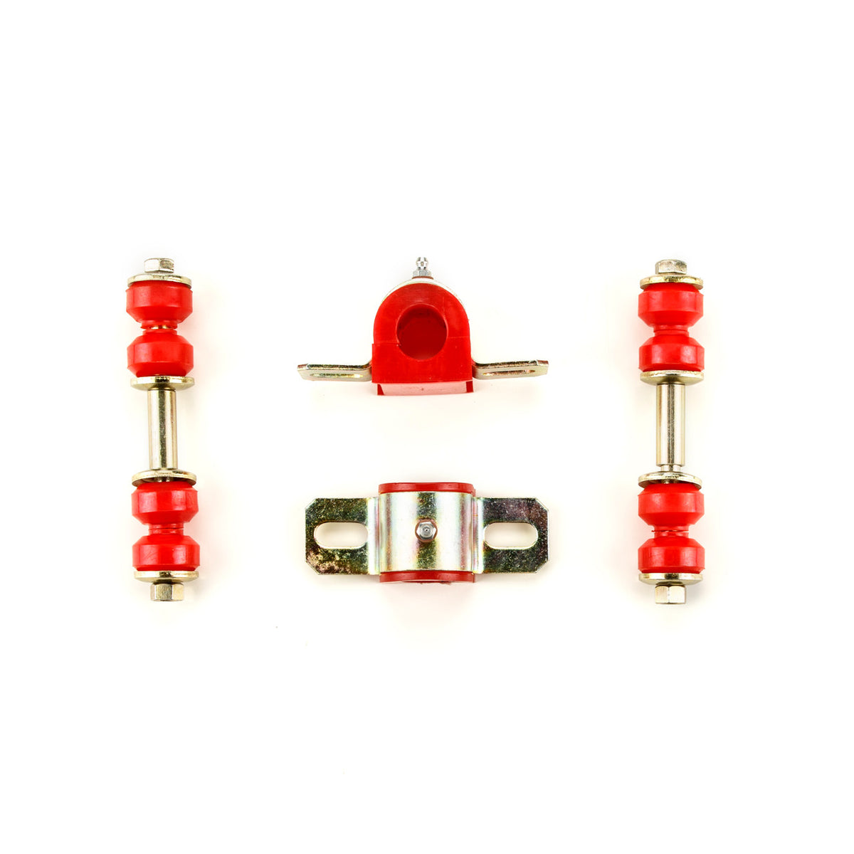 1973 1974 1975 1976 Plymouth Duster Valiant Red Polyurethane New Front End Suspension Bushing Set