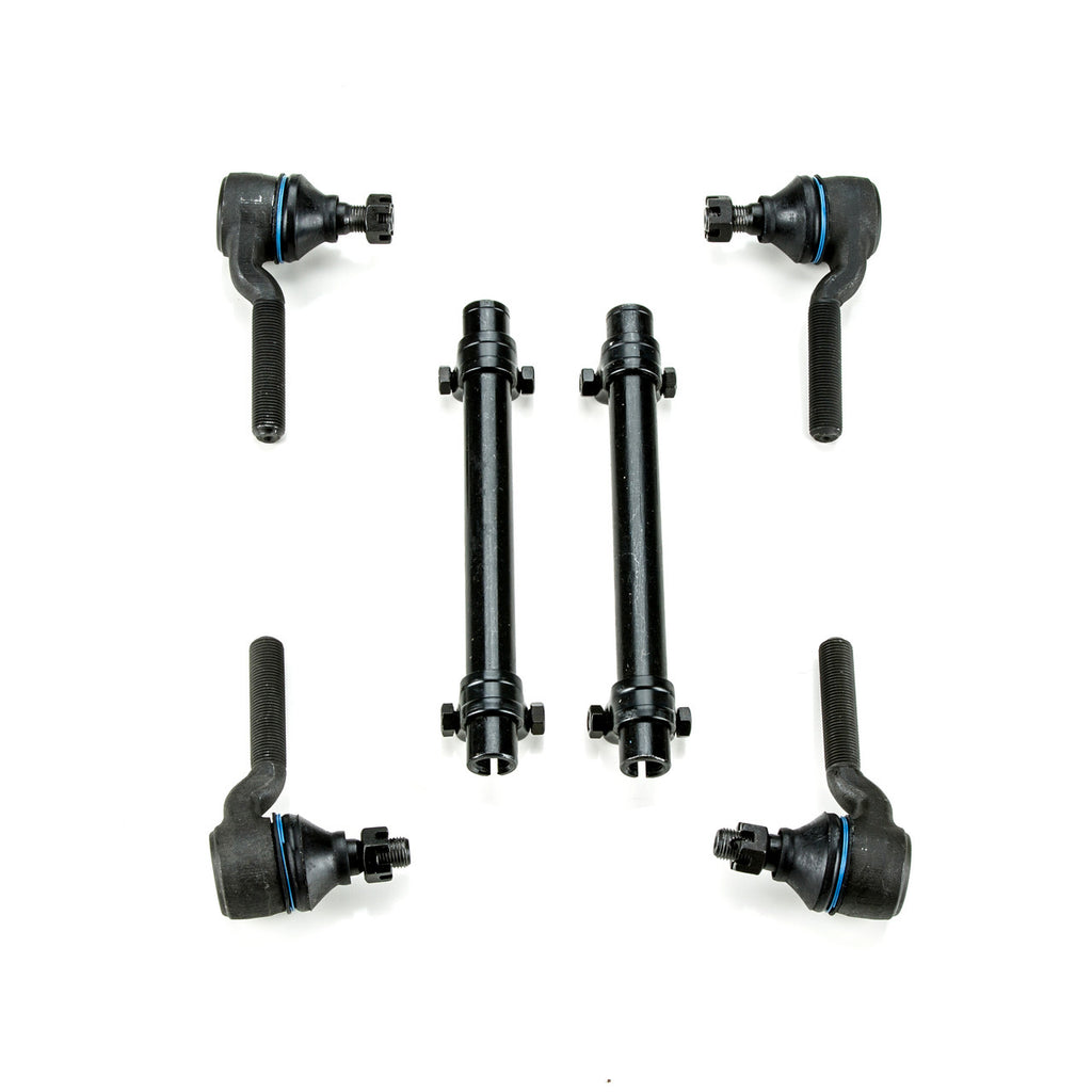 1970-1978 Dodge Charger Coronet New Tie Rod Steering Rebuild Kit