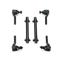 1970-1978 Dodge Charger Coronet New Tie Rod Steering Rebuild Kit