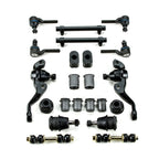 1970-1974 Plymouth Barracuda New Front End Suspension Rebuild Kit