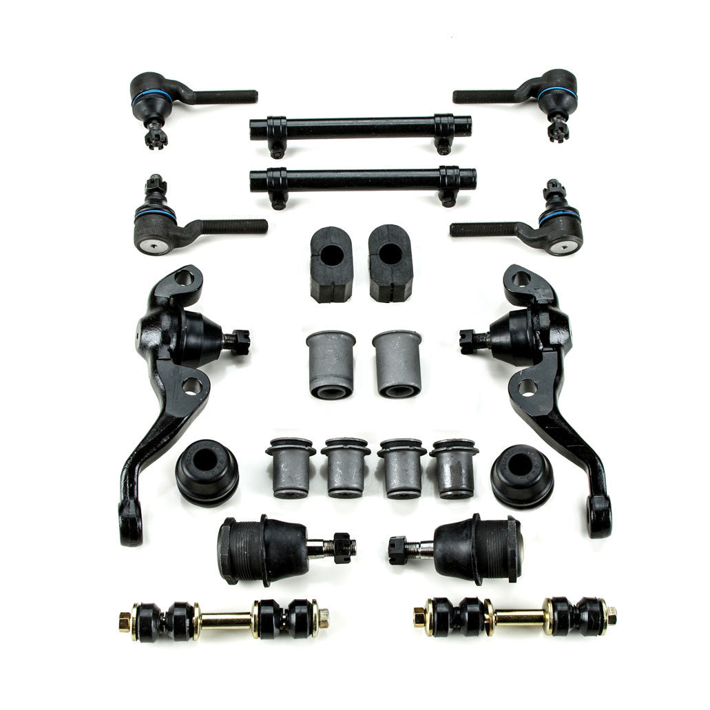 1970-1974 Plymouth Barracuda New Front End Suspension Rebuild Kit