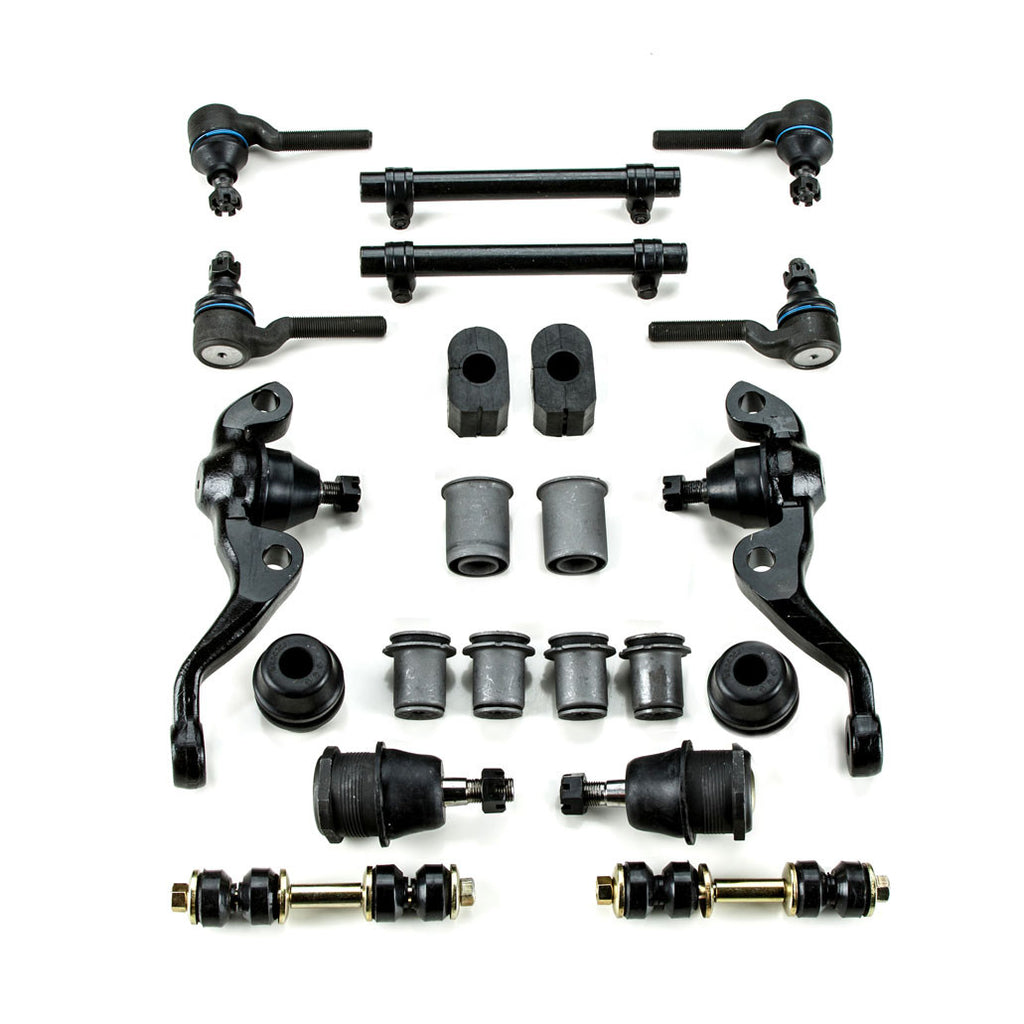 1973 1974 1975 1976 Plymouth Duster Valiant New Front End Suspension Rebuild Kit