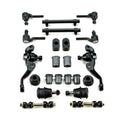 1970 1971 1972 Plymouth Belvedere GTX Roadrunner Satellite New Front End Suspension Rebuild Kit
