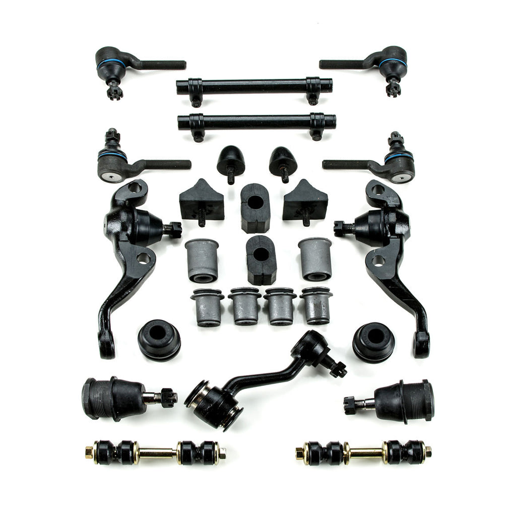 1970 1971 1972 Plymouth Belvedere GTX Roadrunner Satellite New Front End Suspension Master Rebuild Kit