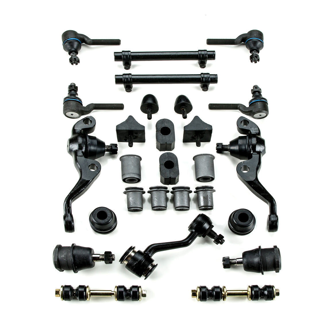 1970-1974 Dodge Challenger New Front End Suspension Master Rebuild Kit
