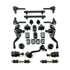1970-1974 Plymouth Barracuda New Front End Suspension Master Rebuild Kit