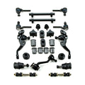 1973-1976 Dodge Dart New Front End Suspension Master Rebuild Kit