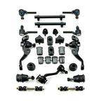 1973-1976 Dodge Dart New Front End Suspension Master Rebuild Kit
