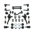 1963 1964 1965 1966 Dodge Dart with Drum Brakes New Front End Suspension Master Rebuild Kit