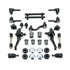 1962 Dodge Lancer with Drum Brakes Front End Suspension Master Rebuild Kit
