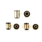 1964-1969 Plymouth Belvedere GTX Roadrunner Satellite Black Polyurethane New Control Arm Bushing Set