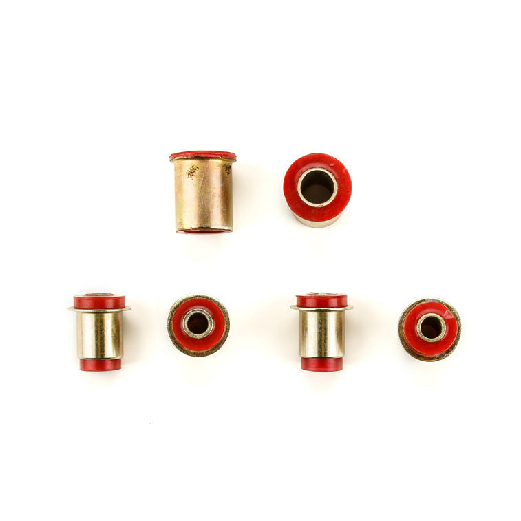 1962 1963 1964 Plymouth Fury Red Polyurethane New Control Arm Bushing Set