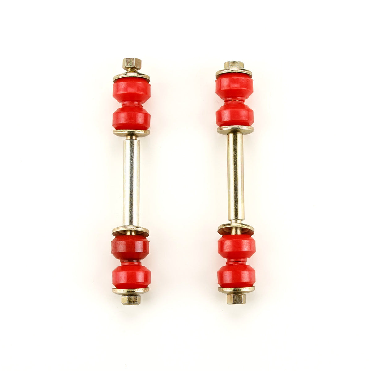 1962-1972 Plymouth Duster Valiant Red Polyurethane New Front End Suspension Bushing Set