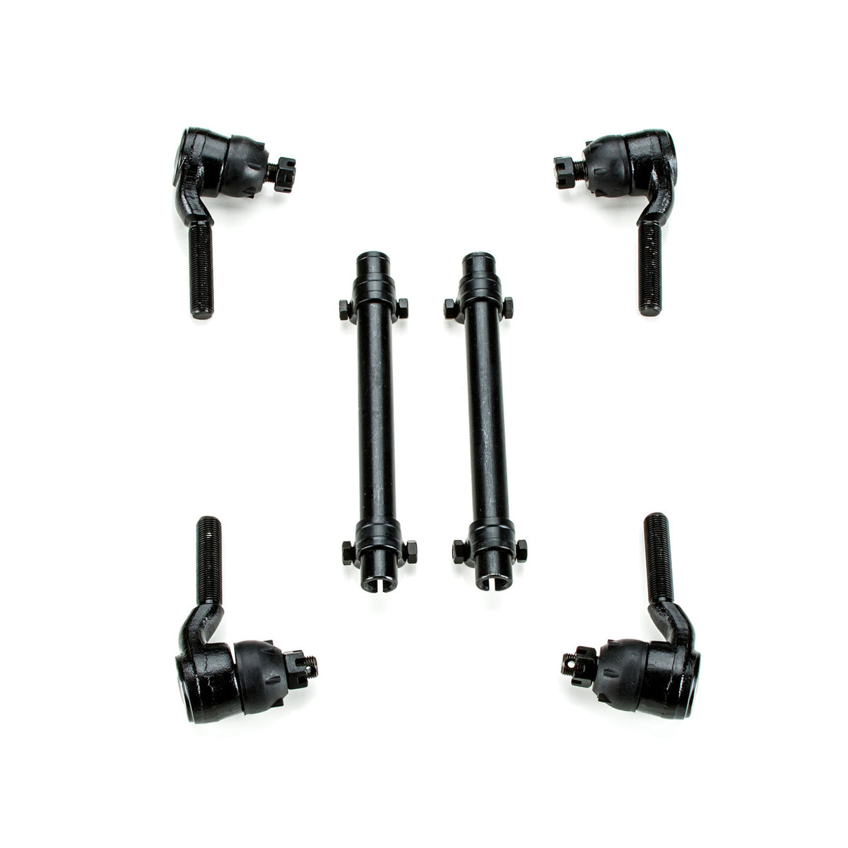 1964-1969 Plymouth Barracuda All Brakes New Tie Rod Steering Rebuild Kit
