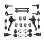 1963-1969 Dodge Dart with Drum Brakes Front End Suspension Rebuild Kit