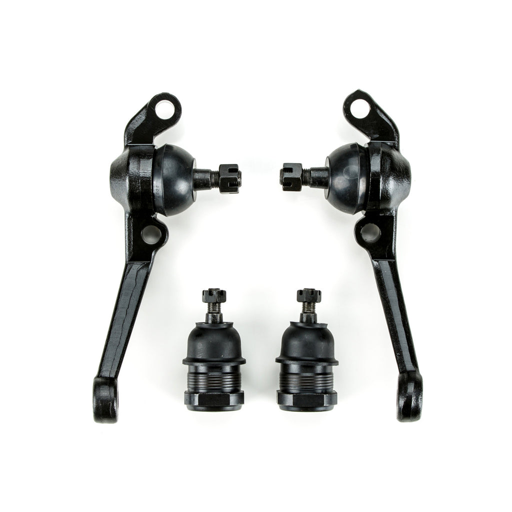 1967 Plymouth Barracuda with Disc Brakes New Front End Suspension Master Rebuild Kit