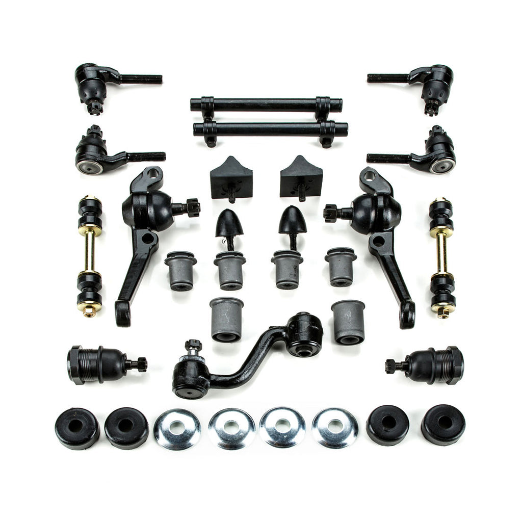 1964 1965 1966 Plymouth Barracuda with Disc Brakes New Front End Suspension Master Rebuild Kit