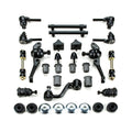 1964 1965 1966 Plymouth Barracuda with Disc Brakes New Front End Suspension Master Rebuild Kit