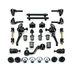 1964 1965 1966 Plymouth Barracuda with Disc Brakes New Front End Suspension Master Rebuild Kit