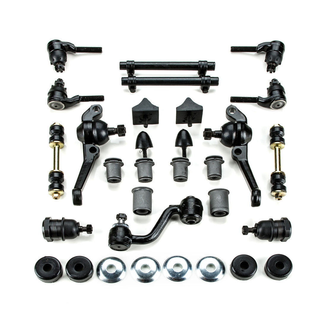 1964 1965 1966 Plymouth Barracuda with Disc Brakes New Front End Suspension Master Rebuild Kit