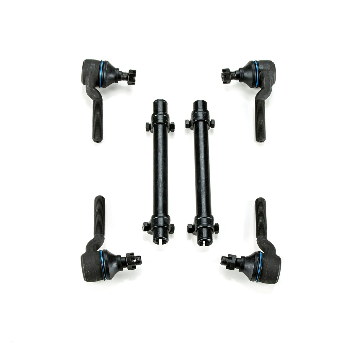 1970-1974 Plymouth Barracuda All Brakes New Tie Rod Steering Rebuild Kit