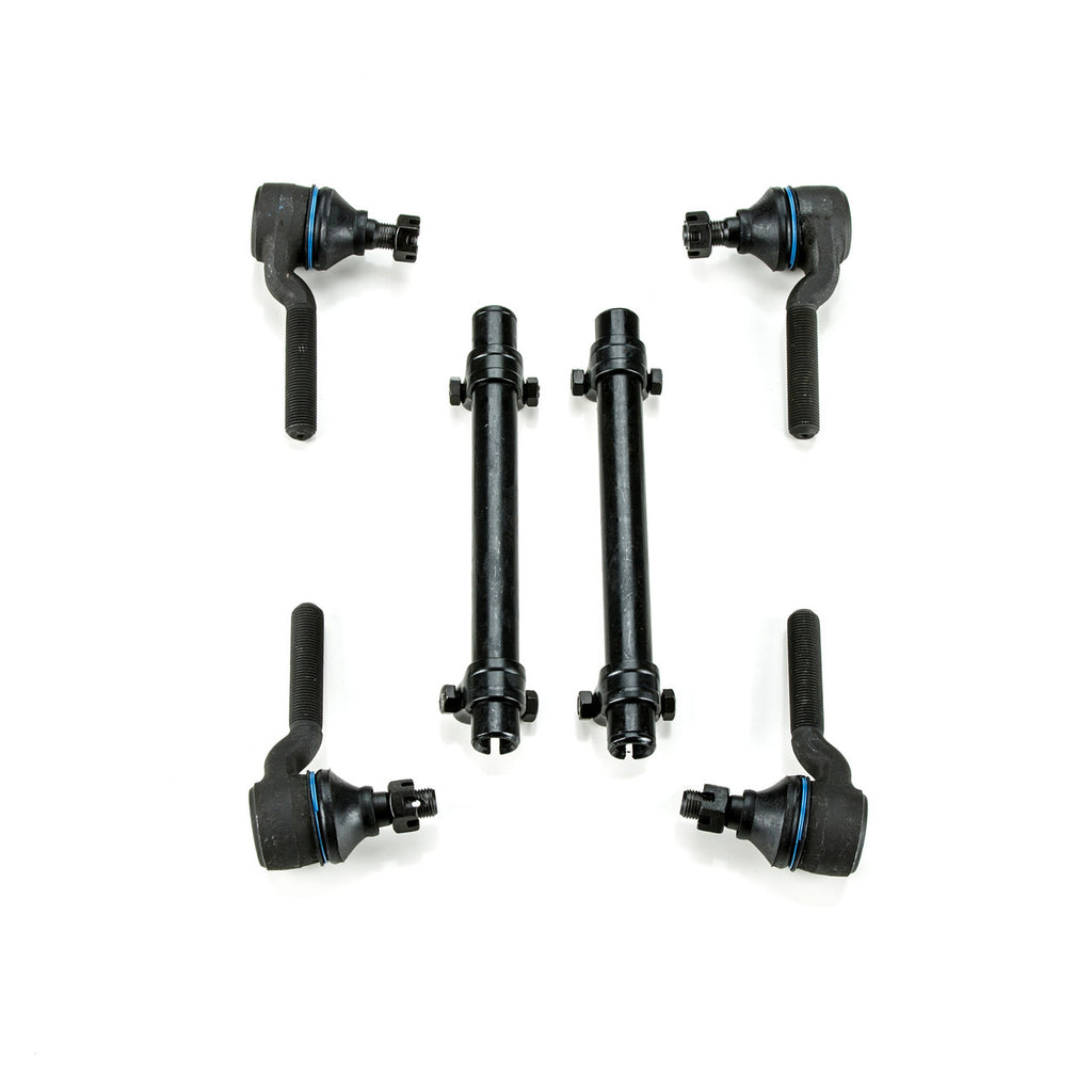 1970-1976 Plymouth Duster Valiant All Brakes New Tie Rod Steering Rebuild Kit