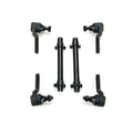 1970-1976 Plymouth Duster Valiant All Brakes New Tie Rod Steering Rebuild Kit