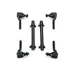 1970-1976 Plymouth Duster Valiant All Brakes New Tie Rod Steering Rebuild Kit