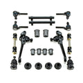 1970 1971 1972 Dodge Dart with Drum Brakes New Front End Suspension Rebuild Kit