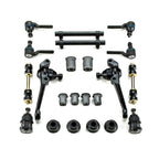 1970 1971 1972 Dodge Dart with Drum Brakes New Front End Suspension Rebuild Kit