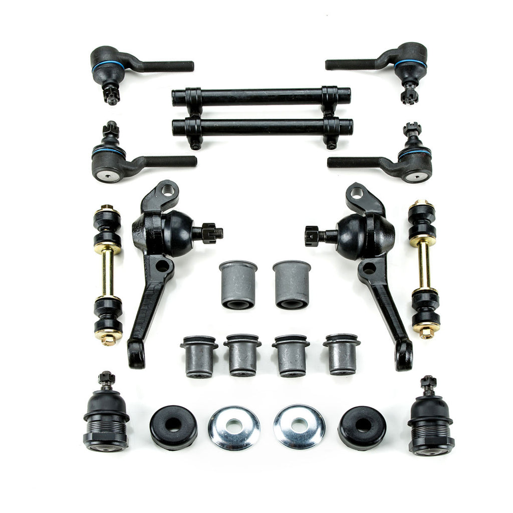 1970 1971 1972 Dodge Dart with Disc Brakes New Front End Suspension Rebuild Kit